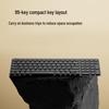Rapoo 9300S Multi-Mode Wireless Keyboard & Mouse Combo
