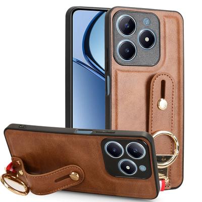 Чехол для телефона Realme Note60 4G Realme Note 60 Чехол-браслет Ретро