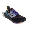 New Adidas Ultra Boost 21 Pulse Aqua Black S23870