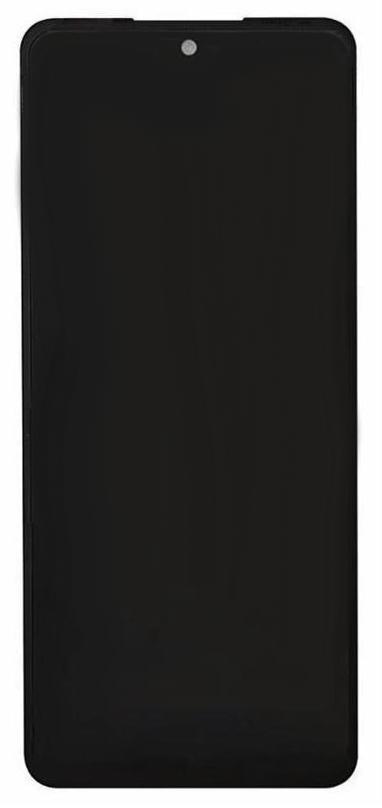 Original Infinix Hot 20 4G X6826B LCD Display + Touch Screen (Remanufactured)