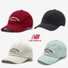 New Balance Кепка с мягким козырьком с логотипом арки Nbgdess122