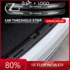 2026 Hot Interior Stickers Transparent Car Rear Trunk Bumper Guard Stickers For Lexus ES250 ES300 ES350 RX300 LX470 LX570 ES RX