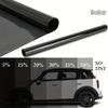 50cmx3M Black Car Window Foil Tint Film Roll 300x50cm UV Solar Protector Sticker for Auto Home Glass Summer