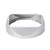 XE5 XF 27f2.8II Lens Hood with 39mm Adapter Ring for Fujifilm Fuji XF27mmF2.8 II XF23mmF2.8 R WR Metal Lens Shade Accessories