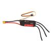 80A Brushless ESC 32 Bit Processor RC Brushless Motor Electric Speed Controller Part for DIY RC