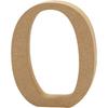 Large Wooden Letter. Ref 56324