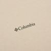 COLUMBIA Унисекс Белая футболка с коротким рукавом и графическим принтом CSC Outdoor
