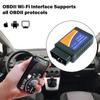 ELM327 V1.5 OBD2 Сканер Bluetooth/Wifi ELM 327 OBD Инструмент для диагностики автомобиля Для Android / IOS PK Vgate Icar2 Считыватель кодов