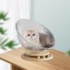 Cozy Cat Pod Bed for Indoor Pets - Universal Design