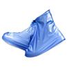 1 Pair PVC Rain Shoes Cover Waterproof Non Slip Overshoes Reusable Rain Shoe Covers for Rainy Days