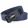 Мужской автоматический ремень, нейлоновый холст, лямки, повседневный модный рабочий ремень, тканевый мужской ремень для джинсов, дизайнерские Cintures для мужчин ZX010