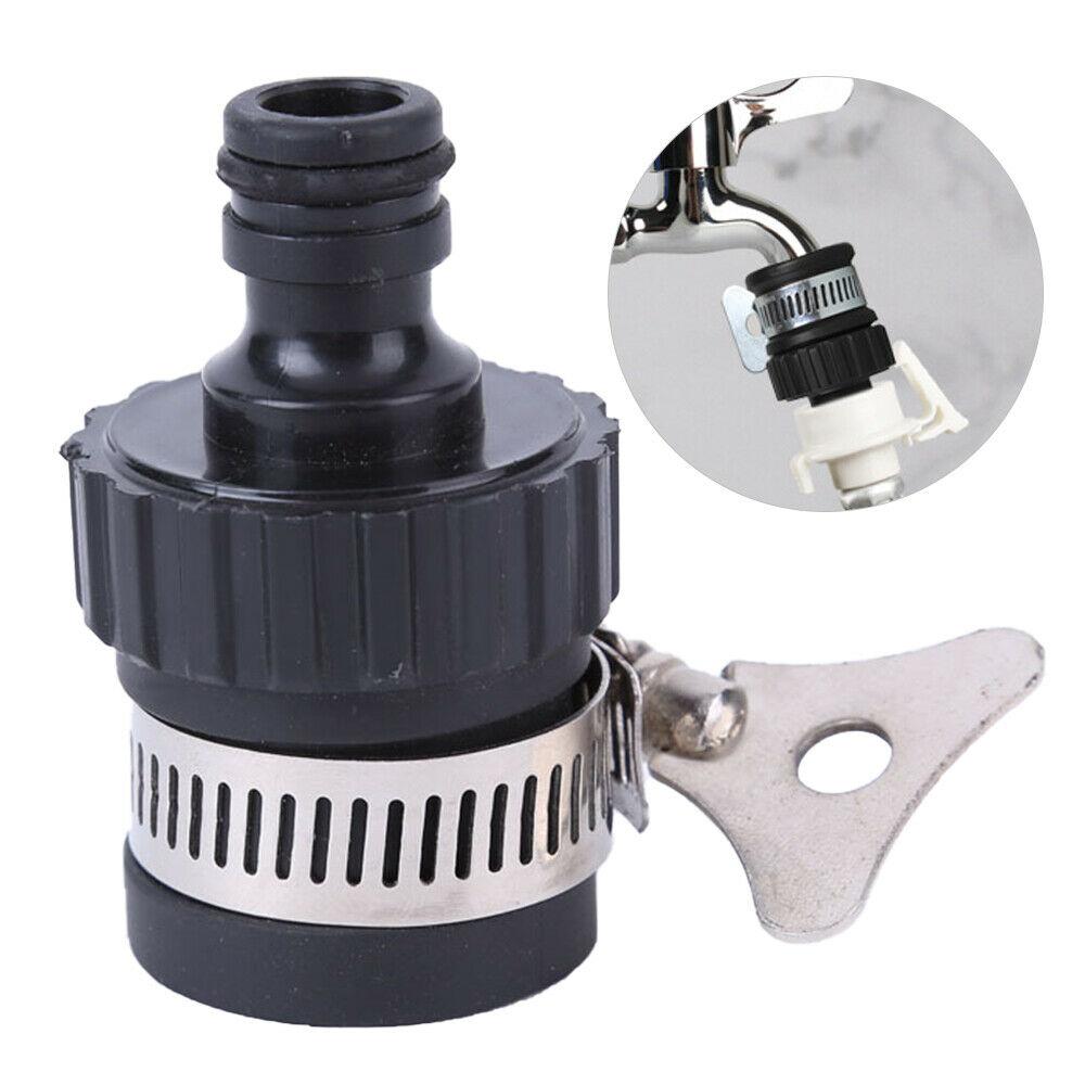 Bathroom Water Faucet Watering Water Tap Adapter Garden Connector Hose Adapter Pipe Fitting