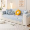 Fresh Chenille Sofa Cushion Four Seasons Universal Seat Cushions Blanket Non-Slip Sofa Cover Cover Cloth