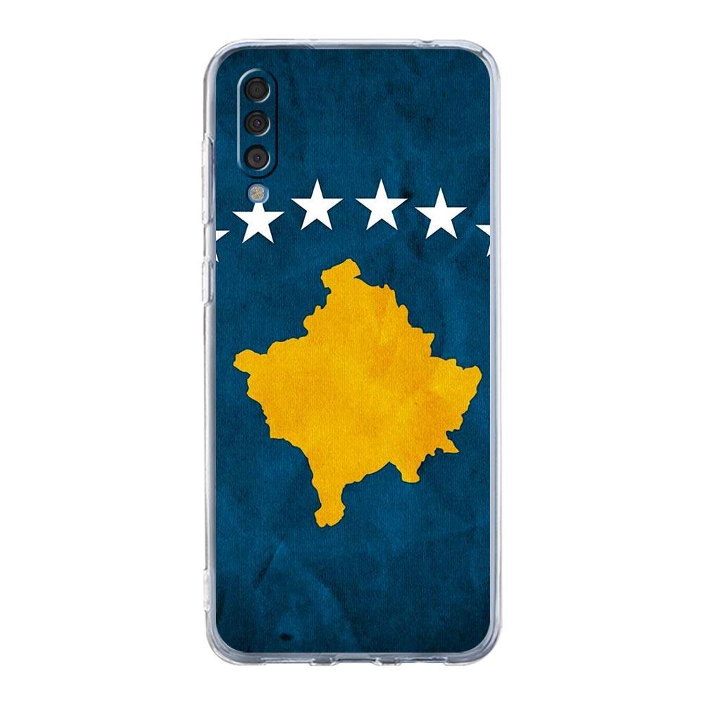 Албания Албанцы Флаг Для Samsung Galaxy A14 Чехол A50 A70 A30 A40 A20E A10S A20S A02S A04S A12 A22 A32 A34 A42 A52 5G A54 Обложка