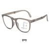 New Unisex Folding Multifocal Anti-Blue Light Reading Glasses - See Far and Near, Dual-Use Presbyopic Glasses