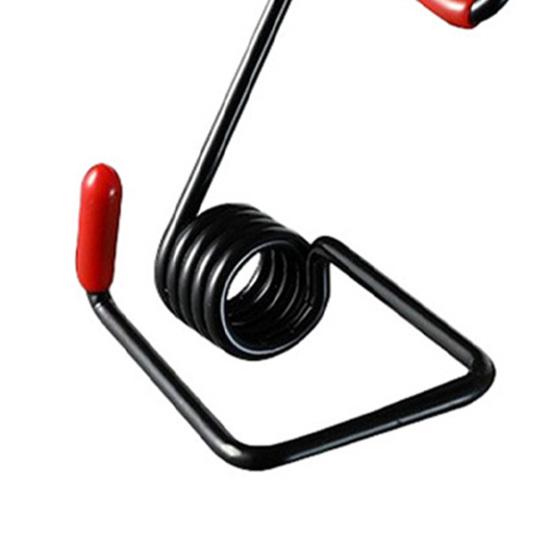 4 шт., рычаг стеклоочистителя, усилители давления пружины, нержавеющие, универсальные, легко устанавливаются, комплект пружин давления рычага стеклоочистителя автомобиля