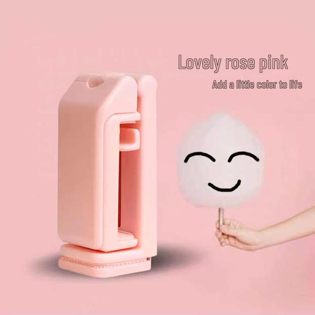 Retractable 360° Travel Phone Holder Clip - Foldable & Portable