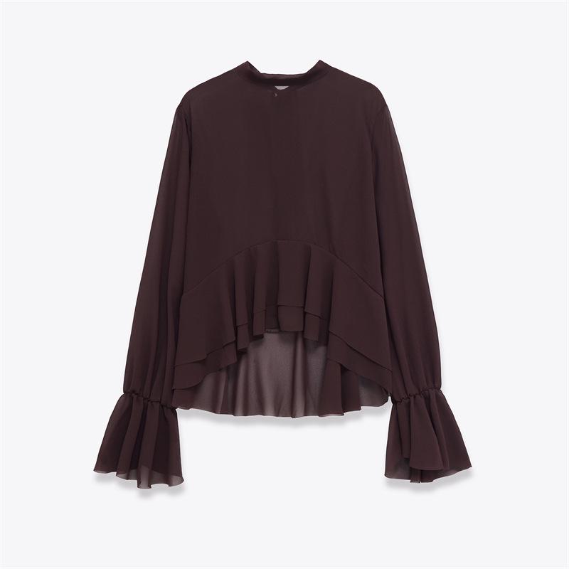 Women's Casual Long Fashion Shirt – 2025 Design