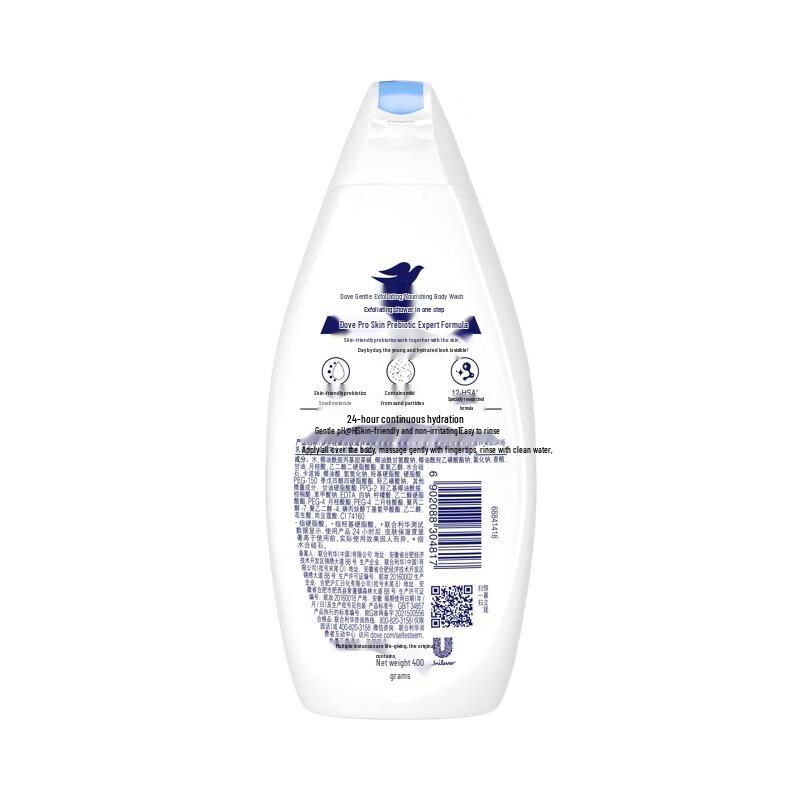 Гель для душа Dove
