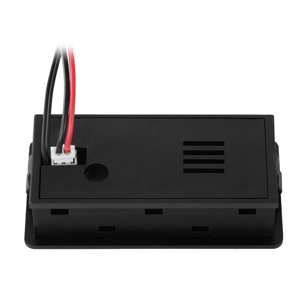 DC7V-100V Измеритель батареи Емкость батареи Мониторы напряжения Индикатор датчика Тестер свинцово-кислотных и литиевых батарей