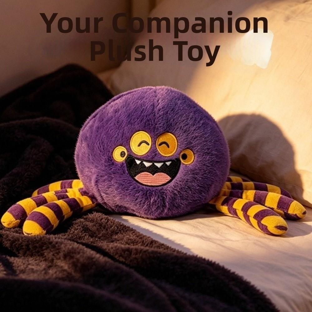 Ghost Stuffed Halloween Doll Pumpkin Decorative Plush Toy Halloween Plush Doll Party Decoration