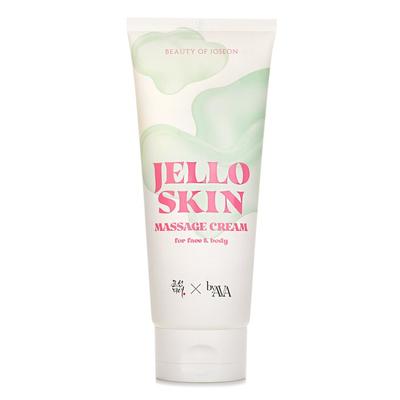 Массажный крем Jelloskin для лица и тела