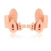 Three-Hole Toe Separator Insole with Arch Support & Bunion Corrector
