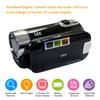 Digital Camera Video Recorder 16X F-ocus Zoom Design 2.7Inches TFT Screen Display Supported S D