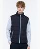 Мужской легкий стеганый пуховый жилет Lecoq Golf _Blck Gq421Mwvo2