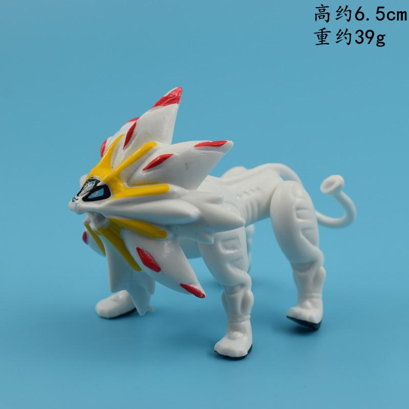 Аниме Покемон Фигурка Сочлененная Lugia Mega Charizard XY Blastoise Grovyle Reshiram Yveltal Ho-Oh Фигурка Действия Декорация Игрушки Подарок