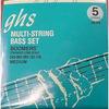 GHS Cordes Basse Electrique 5MDYB