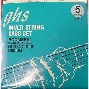 GHS Cordes Basse Electrique 5MDYB