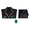 CosplayJOJO's Fantastic Adventure cos Suit Golden Wind Joluno Chobana Cosplay Stage Performance Costume
