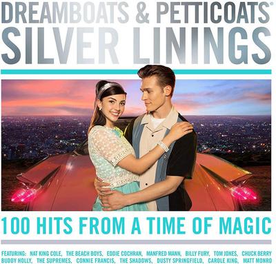 CD РАЗЛИЧНЫЕ Dreamboats And Petticoats Серебристый 0600753888810 UNIVERSAL MUSI 2019 Великобритания Рок Б/у