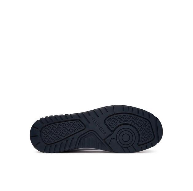 Кроссовки Tommy Hilfiger Basket Core Lite Lth Block