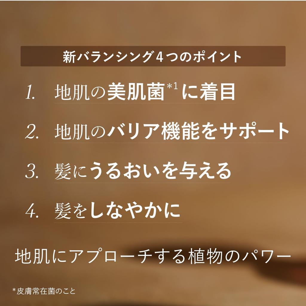 L'OCCITANE Balancing Shampoo 500mL Large Capacity