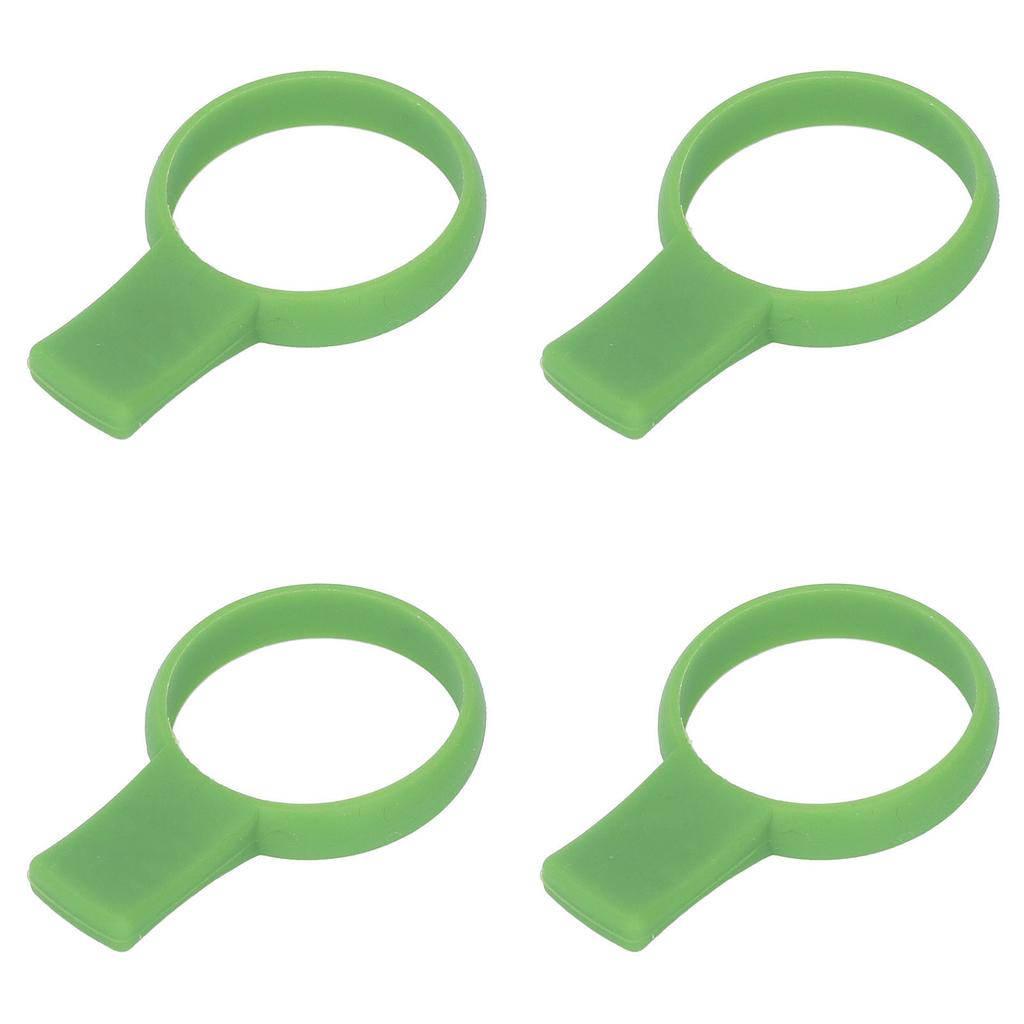 4PCS Tennis Grip Trainer Aid Tennis Racket Trainer Tool для спортивных соревнований на открытом воздухе