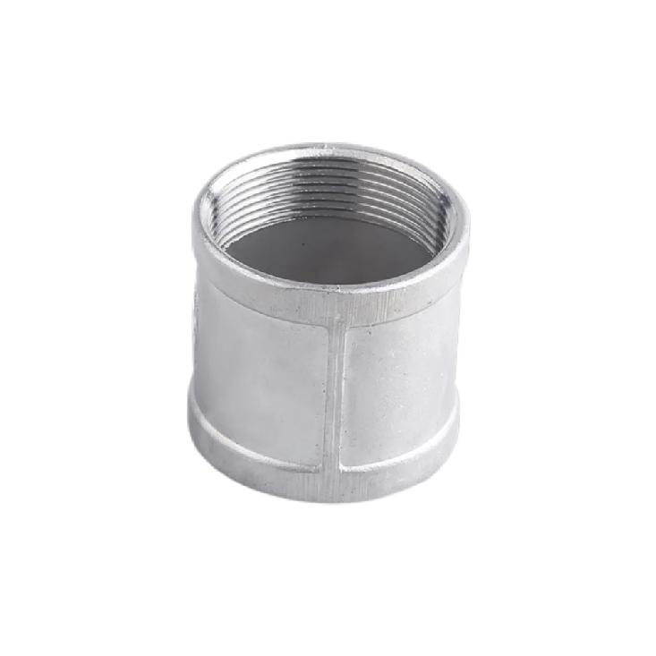 1/4" 3/8"1/2"3/4" 1"1-1/4" 2" Elbow 3way 4way Threaded Pipe Fitting Coupler Stainless Steel 304 BSP Joint Overview Adapte