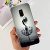 Для Samsung Galaxy A8 (2018) / A8+ (2018) Мягкий силиконовый TPU чехол SM-A730F A530F для Samsung A 8 A8 Plus, милые чехлы с мультяшными пандами