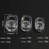 1 комплект наушников-вкладышей, гели для ушей, крючок для Plantronics Marque, беспроводная Bluetooth-гарнитура Savor