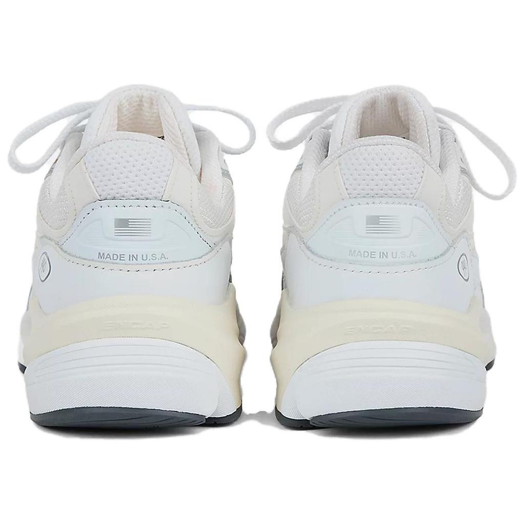 New Balance Teddy Santis X 990v6 Made In USA White Sea Salt Unisex Sneakers U990GB6