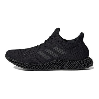 Кроссовки Futurecraft 4D 'Black Carbon' Q46228