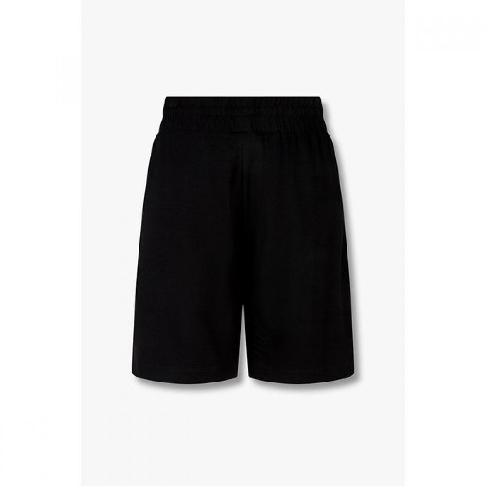 Emporio Armani Women One Tuck Stretch Lounge Shorts 0826131507