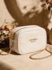 Chanel Роскошный клатч для женщин, мини-сумка через плечо на цепочке