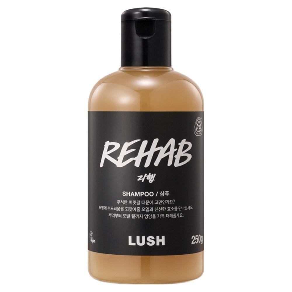 Lush Rehab Shampoo 250g 1 pcs