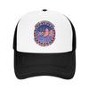 Casual America  Year Anniversary  Golf Cap Unisex Women Trucker Hat  Formal Golf Adjustable Fit Sun Caps