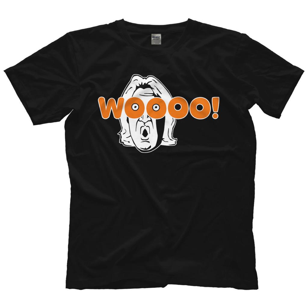 Ric Flair - Wooters T-Shirt