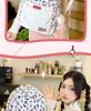 Двухлямочный рюкзак Hello Kitty & Cinnamoroll - Вместительная дорожная и школьная сумка для женщин