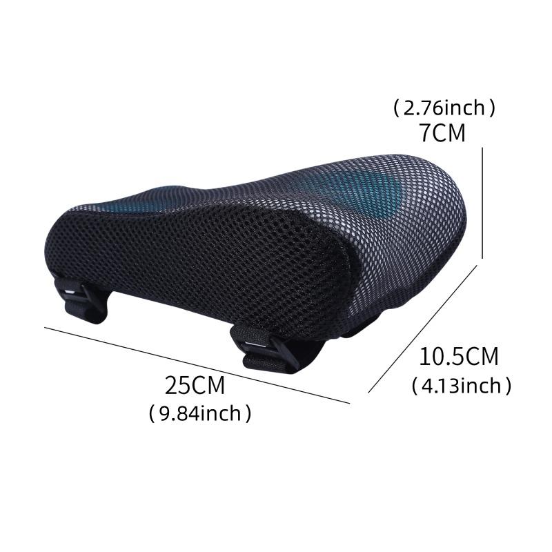 Подлокотник для офисного игрового кресла, подушка для локтя, удобная поддерживающая подушка, внутренняя подушка с эффектом памяти, подушка для дивана для домашнего подлокотника