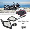 ДЛЯ BMW R1200GS LC R1200GS LC 2013-2017 R 1200 GS 2014 мотоциклетные аксессуары защитная крышка воздухозаборника крышка решетки 2015 2016